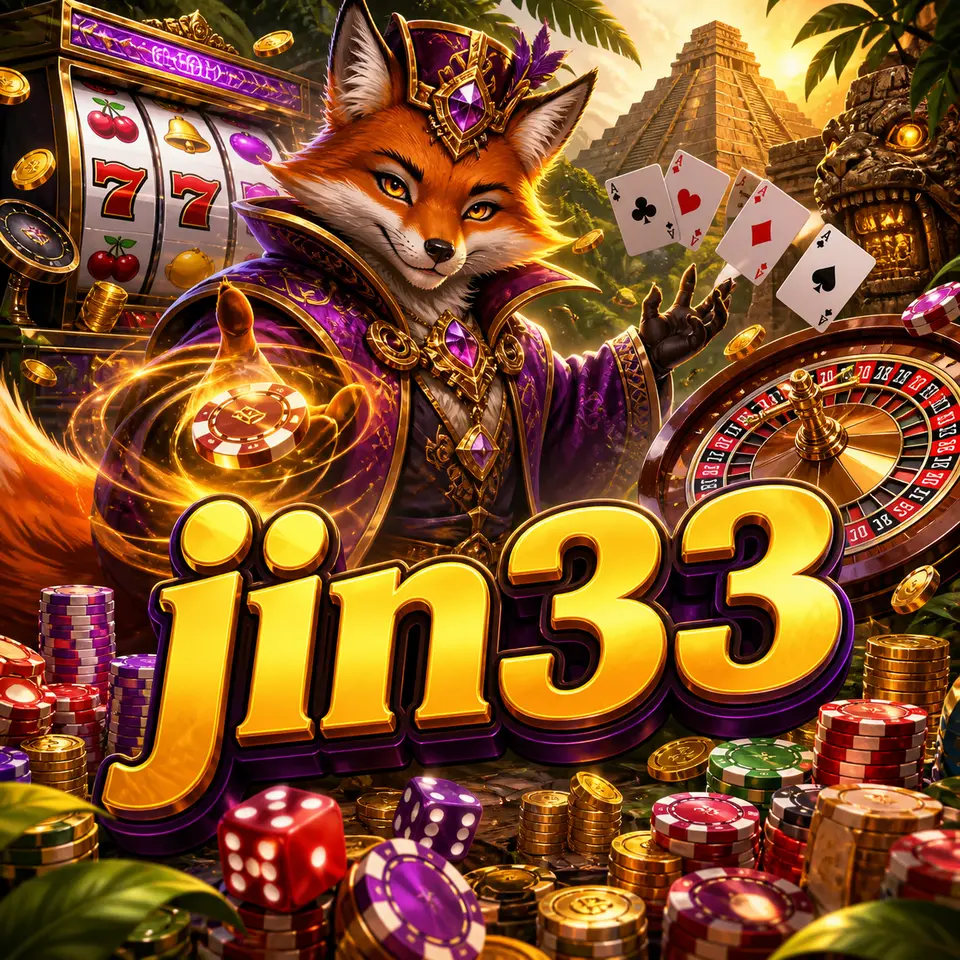 jin33 Masuk