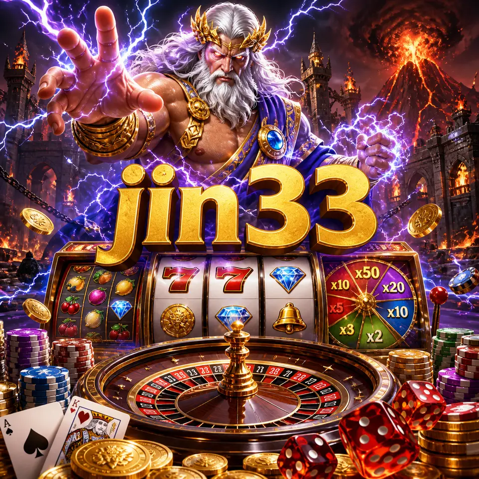 jin33 APK Resmi Unduh