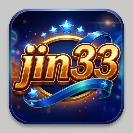 jin33 Logo - Resmi