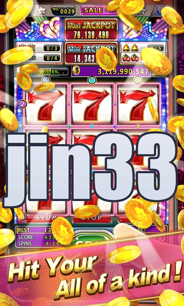 jin33 Tangkapan Layar - APK Resmi