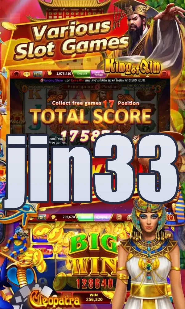 jin33 Tangkapan Layar Resmi APK